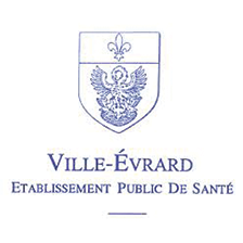 logo ville evrard